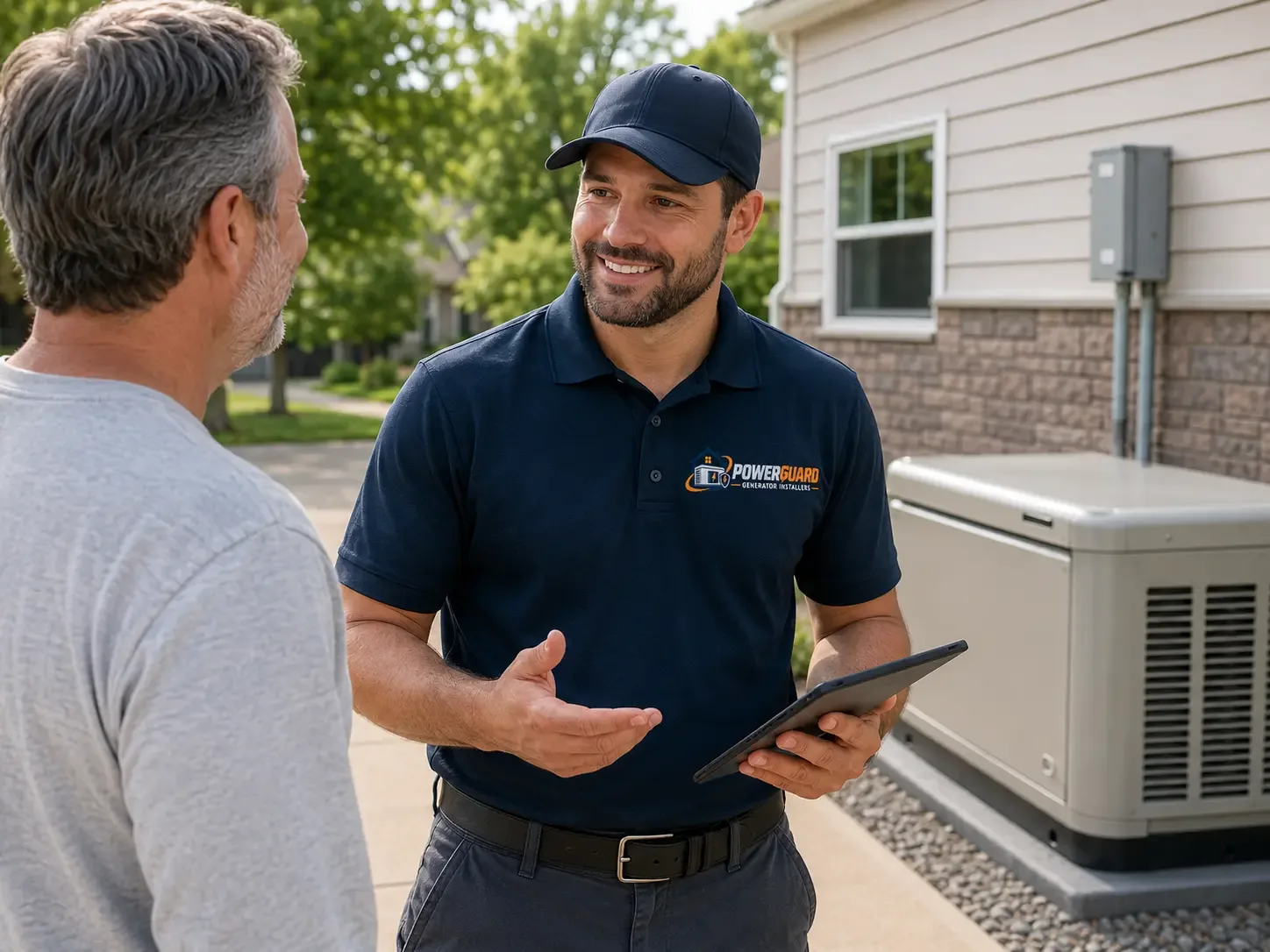 Generator Installation Pine Bluff, AR FAQs